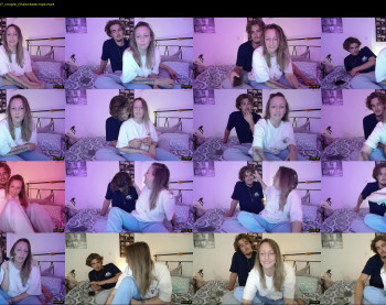 alice8363 — 32 minute Chaturbate female cam show recording, 720p, Nov 3, 2025