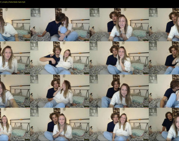 alice8363 — 57 minute Chaturbate female cam show recording, 720p, Nov 3, 2025