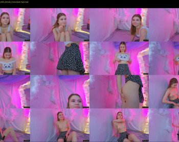 alisia_spinnet — 120 minute Chaturbate female cam show recording, 720p, Nov 3, 2025