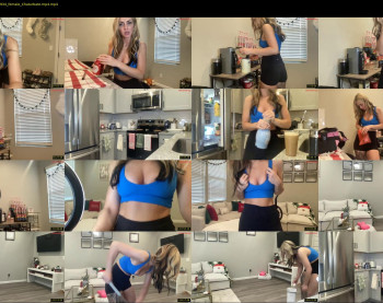 allymaeeee — 121 minute Chaturbate female cam show recording, 480p, Nov 3, 2025