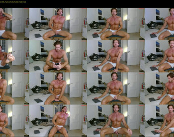 alphahung23 — 62 minute Chaturbate male cam show recording, 480p, Nov 3, 2025
