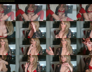 amanda0803 — 52 minute Chaturbate female cam show recording, 720p, Nov 3, 2025