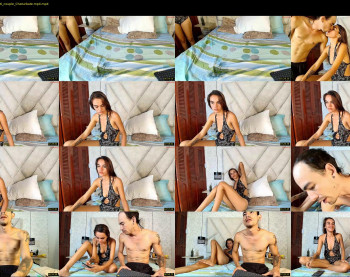 ambarraj — 9 minute Chaturbate couple cam show recording, 720p, Nov 3, 2025
