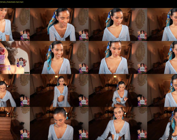 amnie_ — 120 minute Chaturbate female cam show recording, 720p, Nov 4, 2025