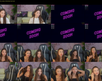 anabel054 — 70 minute Chaturbate female cam show recording, 720p, Nov 3, 2025