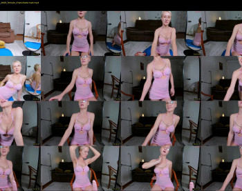 anastasiagate — 107 minute Chaturbate female cam show recording, 720p, Nov 3, 2025