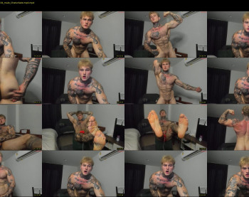 andy_hunk — 22 minute Chaturbate male cam show recording, 720p, Nov 4, 2025