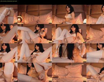 angelinepossy — 31 minute Chaturbate female cam show recording, 720p, Nov 3, 2025