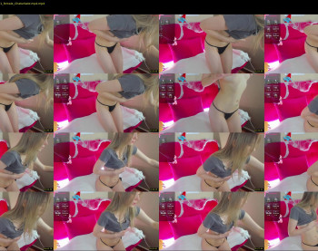 angellery — 7 minute Chaturbate female cam show recording, 720p, Nov 3, 2025