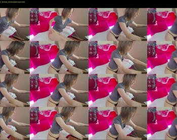 angellery — 5 minute Chaturbate female cam show recording, 720p, Nov 3, 2025