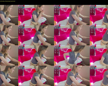 angellery — 38 minute Chaturbate female cam show recording, 720p, Nov 3, 2025