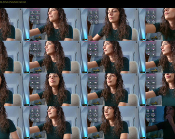 anna_lewis — 4 minute Chaturbate female cam show recording, 720p, Nov 3, 2025