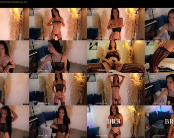 annakellergo — 120 minute Chaturbate female cam show recording, 720p, Nov 4, 2025