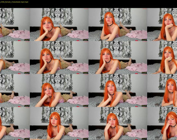 anny_leinhart — 14 minute Chaturbate female cam show recording, 720p, Nov 3, 2025