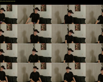 anthonny_05 — 21 minute Chaturbate male cam show recording, 720p, Nov 4, 2025
