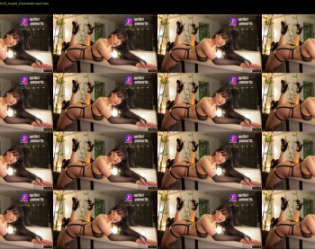 aprilpalmers — 5 minute Chaturbate female cam show recording, 720p, Nov 3, 2025