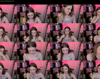 aria_moo — 26 minute Chaturbate couple cam show recording, 720p, Nov 3, 2025