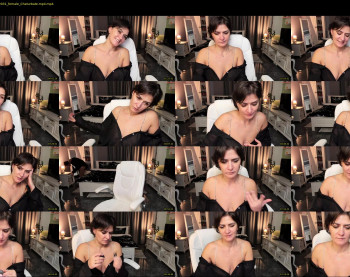 arianasage_ — 12 minute Chaturbate female cam show recording, 720p, Nov 3, 2025