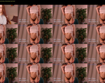 artexcite_ — 12 minute Chaturbate female cam show recording, 720p, Nov 3, 2025