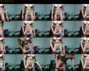 ash_wingrant — 12 minute Chaturbate male cam show recording, 720p, Nov 3, 2025