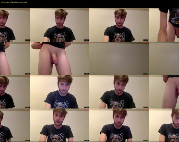 ashingwest97 — 39 minute Chaturbate male cam show recording, 480p, Nov 3, 2025