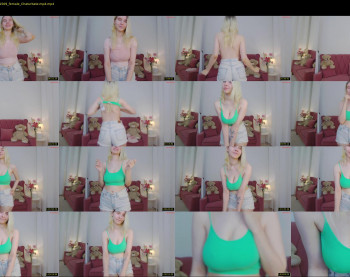 ashly_cherry — 117 minute Chaturbate female cam show recording, 720p, Nov 3, 2025