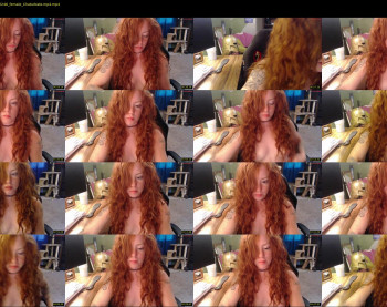 astraeasiren — 6 minute Chaturbate female cam show recording, 720p, Nov 3, 2025