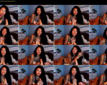 avaa_eve — 4 minute Chaturbate female cam show recording, 720p, Nov 3, 2025