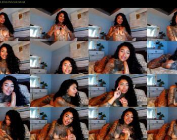 avaa_eve — 5 minute Chaturbate female cam show recording, 720p, Nov 3, 2025