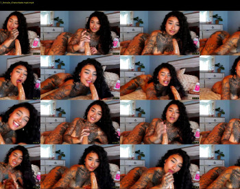 avaa_eve — 20 minute Chaturbate female cam show recording, 720p, Nov 3, 2025