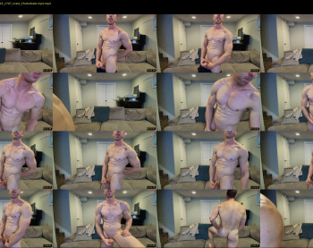 averageandsum — 18 minute Chaturbate male cam show recording, 720p, Nov 3, 2025