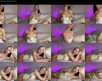 baby_maddy_ — 46 minute Chaturbate female cam show recording, 720p, Nov 4, 2025