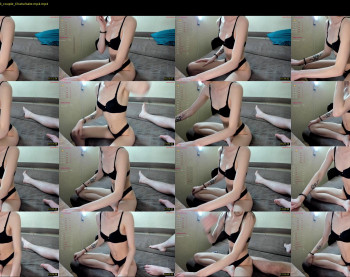 bany_lee — 21 minute Chaturbate couple cam show recording, 720p, Nov 3, 2025