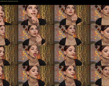 beckymadsons — 6 minute Chaturbate female cam show recording, 720p, Nov 3, 2025