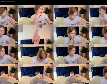 best_trip — 90 minute Chaturbate couple cam show recording, 720p, Nov 3, 2025