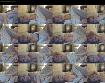 bhansen111 — 9 minute Chaturbate female cam show recording, 720p, Nov 3, 2025
