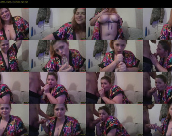 bigdickrick901 — 32 minute Chaturbate couple cam show recording, 480p, Nov 3, 2025