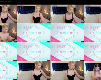 bjliki — 118 minute Chaturbate couple cam show recording, 720p, Nov 3, 2025