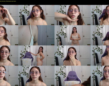 blairvicent — 51 minute Chaturbate female cam show recording, 720p, Nov 3, 2025