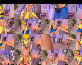 blush_mikki — 121 minute Chaturbate female cam show recording, 720p, Nov 3, 2025