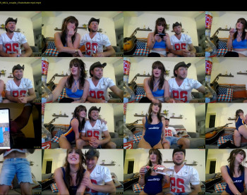 bobbyandsadie — 29 minute Chaturbate couple cam show recording, 720p, Nov 3, 2025