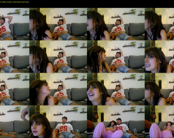 bobbyandsadie — 12 minute Chaturbate couple cam show recording, 720p, Nov 3, 2025