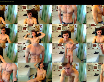 bradyflint — 121 minute Chaturbate male cam show recording, 720p, Nov 3, 2025