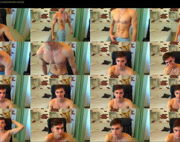 bradyflint — 12 minute Chaturbate male cam show recording, 720p, Nov 3, 2025