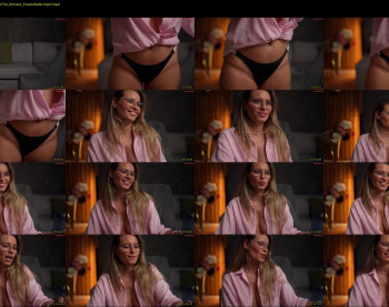 brandywhite — 18 minute Chaturbate female cam show recording, 720p, Nov 3, 2025