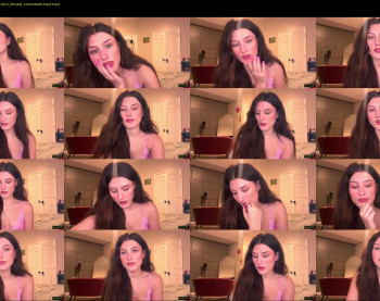 briadominick — 7 minute Chaturbate couple cam show recording, 720p, Nov 3, 2025