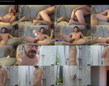 britishpoet — 44 minute Chaturbate male cam show recording, 720p, Nov 3, 2025