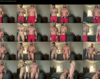 bustedsprockets — 97 minute Chaturbate male cam show recording, 480p, Nov 3, 2025