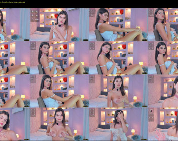 candy_flo — 72 minute Chaturbate female cam show recording, 720p, Nov 3, 2025