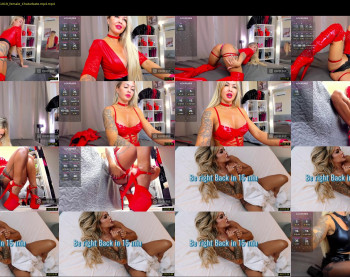 candysandyy — 121 minute Chaturbate female cam show recording, 720p, Nov 3, 2025